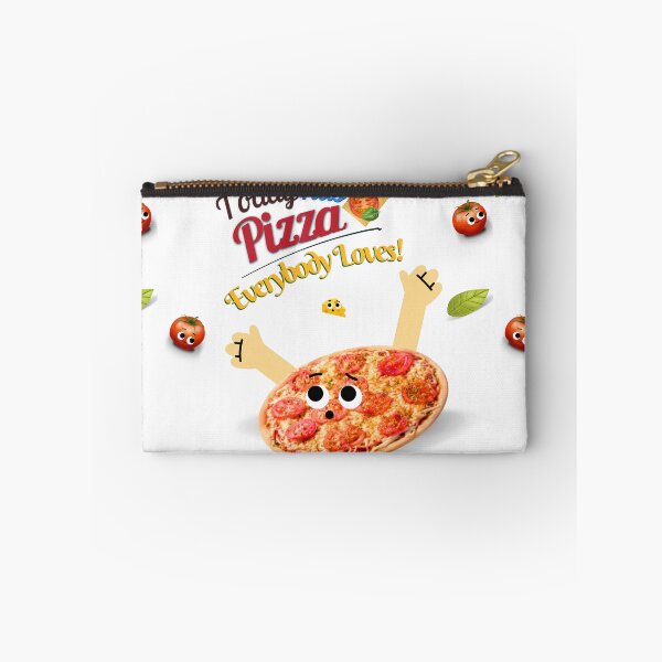 Aperçu de l'œuvre "Aujourd'hui, il y a de la pizza" Tout le monde aime ! créée et vendue par Fernandavaladao.