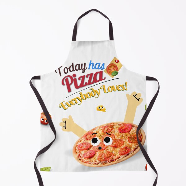 Item preview, " Today has Pizza" Everybody Loves! designed and sold by Fernandavaladao.