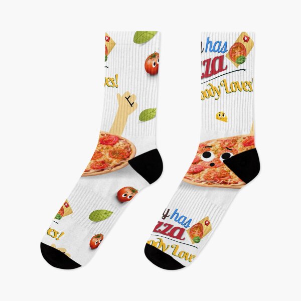 Item preview, " Today has Pizza" Everybody Loves! designed and sold by Fernandavaladao.