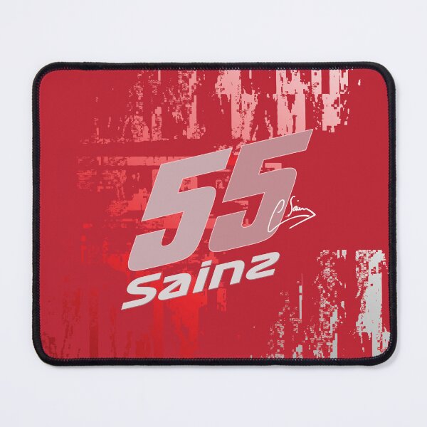 Item preview, Carlos Sainz - F1 Retro Design_2025 designed and sold by F1 Studio.
