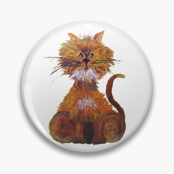 Item preview, ‘Major Scruffs’ The Alley Cat designed and sold by PilgrimCraft.