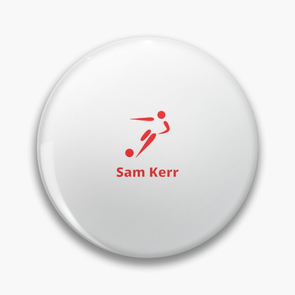 Item preview, Sam Kerr designed and sold by MaxManN1.