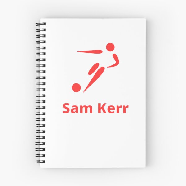 Item preview, Sam Kerr designed and sold by MaxManN1.
