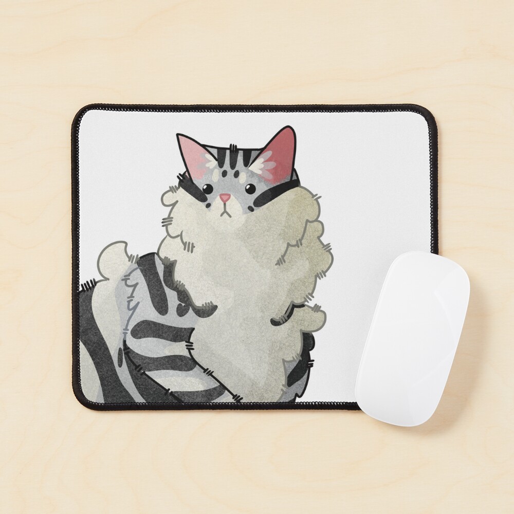 Item preview, Mouse Pad designed and sold by FelineEmporium.