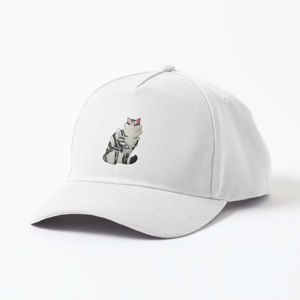Item preview, Baseball Cap designed and sold by FelineEmporium.