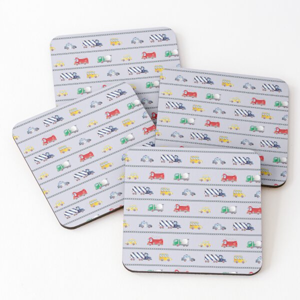 Item preview, vehicles on the road designed and sold by Silviaclara.