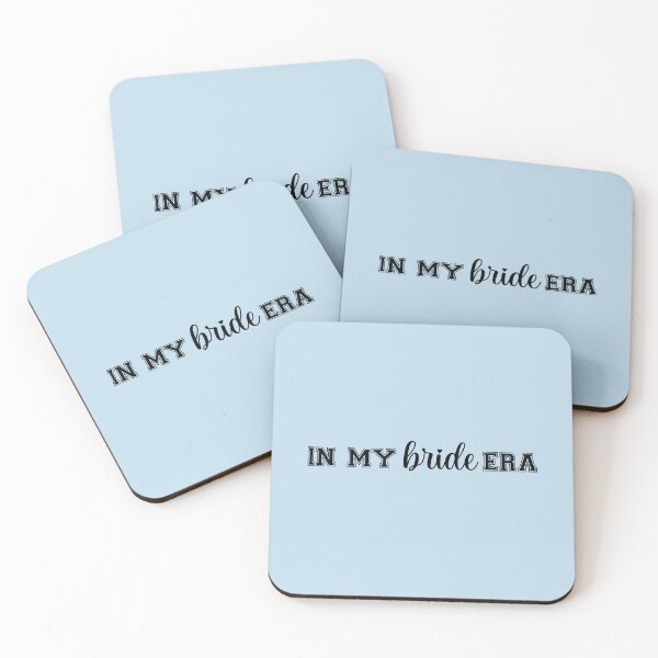 Item preview, In My Bride Era  designed and sold by ArtByKattie.