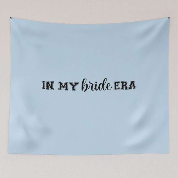 Item preview, In My Bride Era  designed and sold by ArtByKattie.