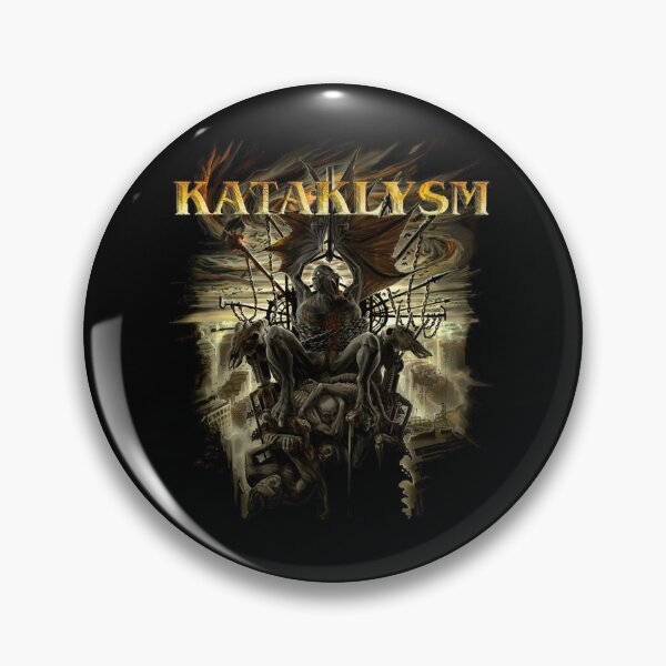 Item preview, Kataklysm designed and sold by ZerbConche.