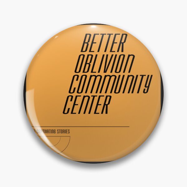 Item preview, Better Oblivion Community Center  designed and sold by KevinGoetz8.