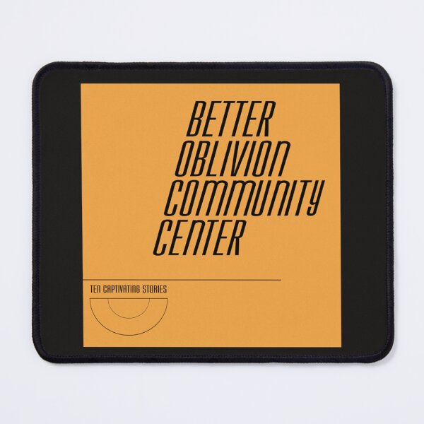 Item preview, Better Oblivion Community Center  designed and sold by KevinGoetz8.