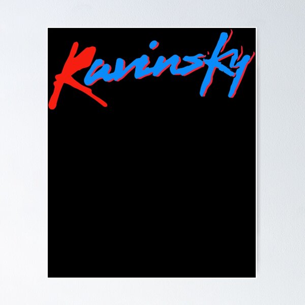 Kavinsky: Nightcall Poster for Sale by HHillustrations