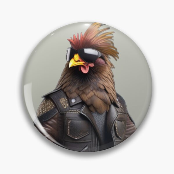 Item preview,  Artificial intelligence design chicken designed and sold by Shadyshoo.