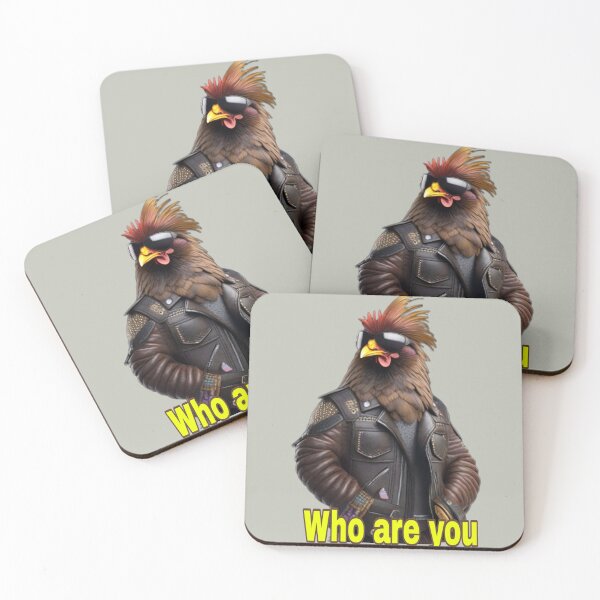 Item preview,  Artificial intelligence design chicken designed and sold by Shadyshoo.
