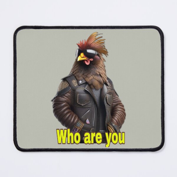 Item preview,  Artificial intelligence design chicken designed and sold by Shadyshoo.