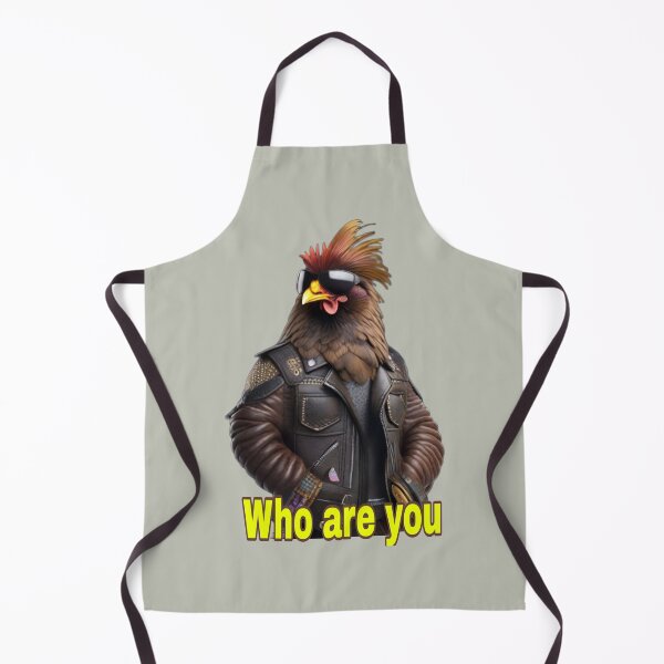Item preview, Artificial intelligence design chicken designed and sold by Shadyshoo.