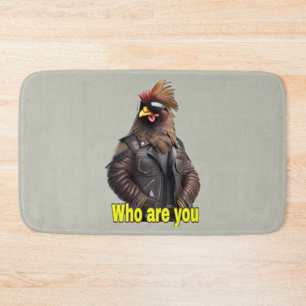Item preview,  Artificial intelligence design chicken designed and sold by Shadyshoo.