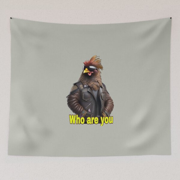 Item preview,  Artificial intelligence design chicken designed and sold by Shadyshoo.