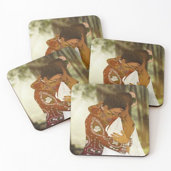 Item preview, The Roses' Wedding: Nureyev designed and sold by hydrobates.