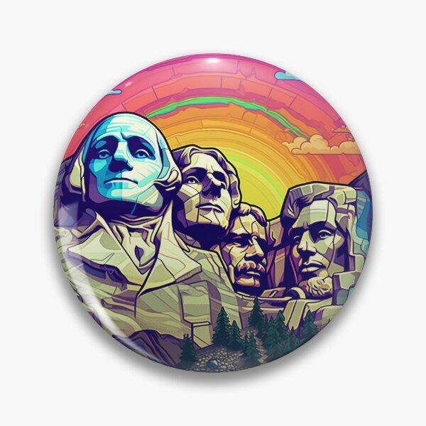 Item preview, Rushmore Respect designed and sold by Christfield.