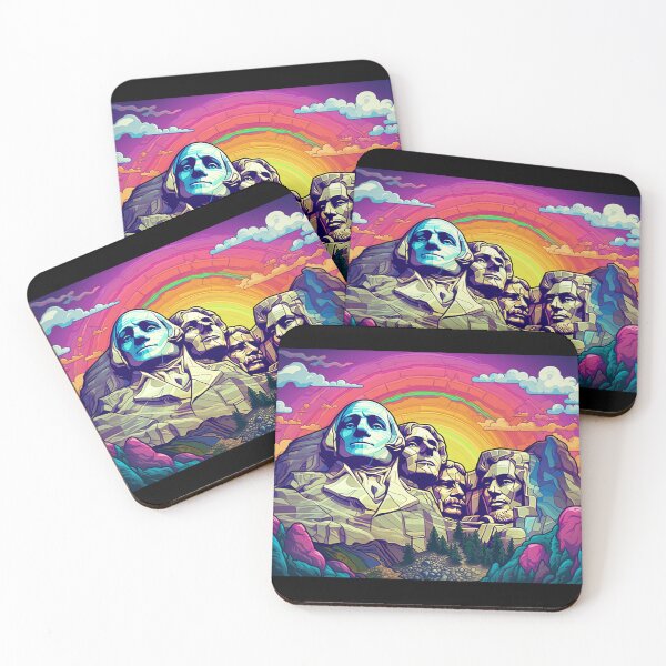 Item preview, Rushmore Respect designed and sold by Christfield.