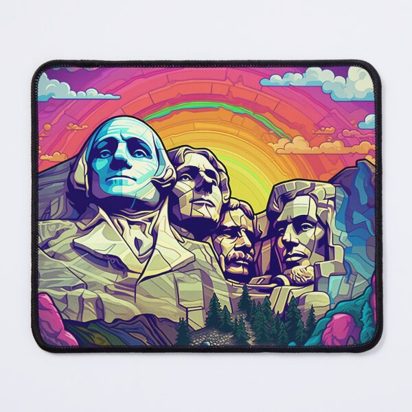 Item preview, Rushmore Respect designed and sold by Christfield.
