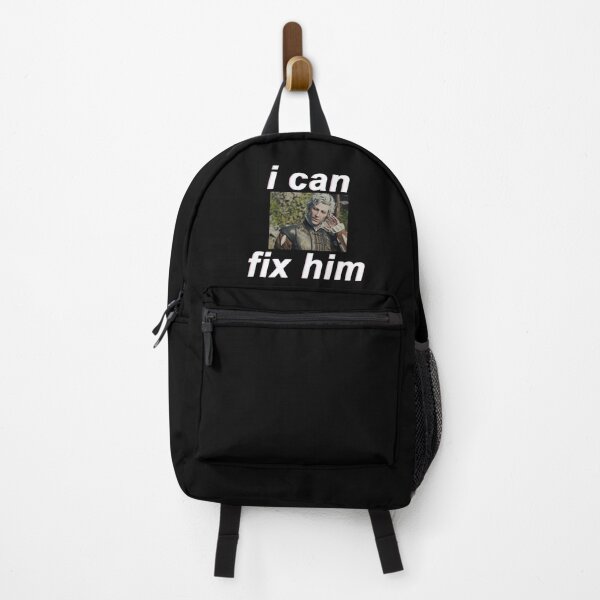 Item preview, (FOR DARK BACKGROUND) Astarion "I can fix him" designed and sold by cybarchangel.