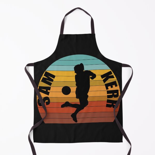 Item preview, Sam Kerr Soccer Retro Style designed and sold by hemp3x.