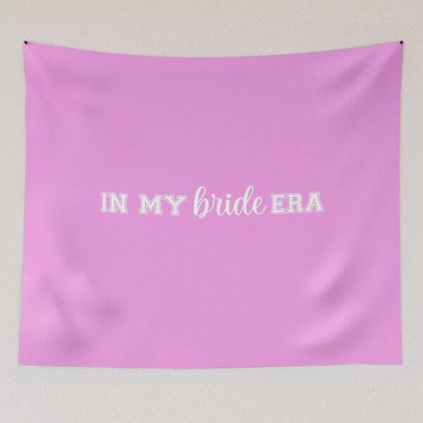 Item preview, In My Bride Era  designed and sold by ArtByKattie.
