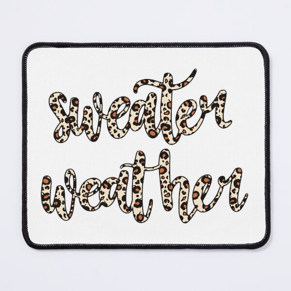 Item preview, Sweater weather designed and sold by Frida-Kreativ.