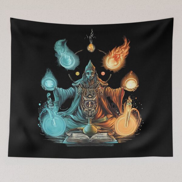 Item preview, Alchemy Elements designed and sold by Beyond The Veil.