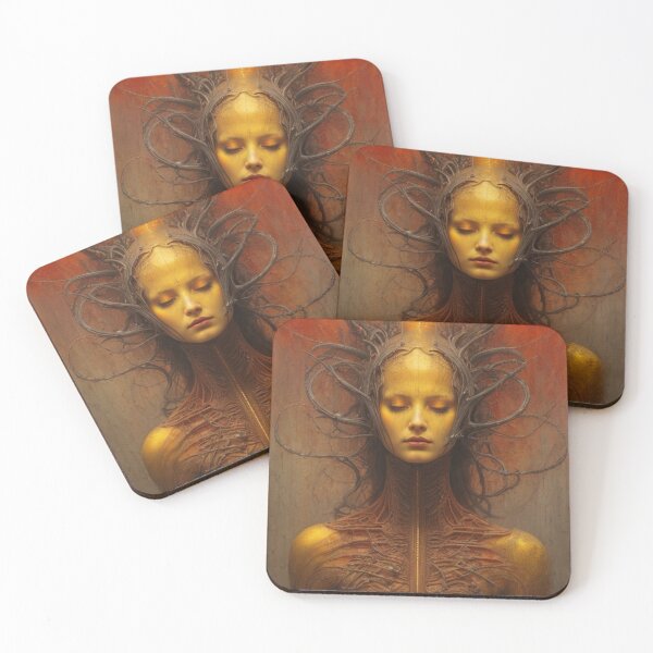 Item preview, A Dreaming Beauty designed and sold by lhandlott.