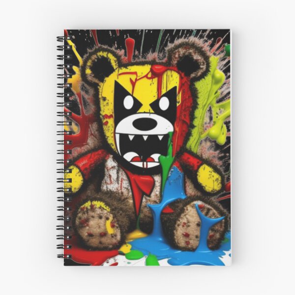Item preview, Unbearable  designed and sold by Roxburylane.