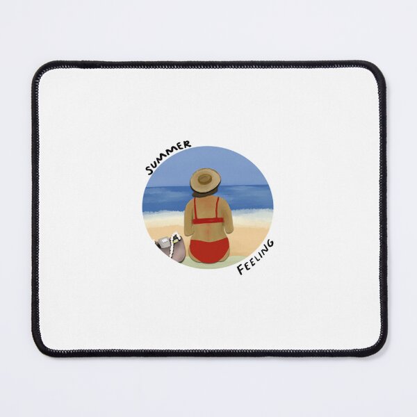 Item preview, Summer feeling  designed and sold by didemozberkartprints.