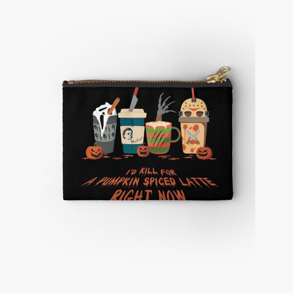 Item preview, I’d Kill For A Pumpkin Spiced Latte designed and sold by Wickedgifts.