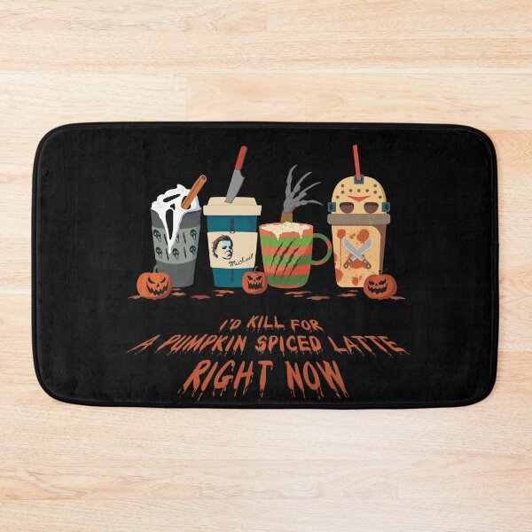 Item preview, I’d Kill For A Pumpkin Spiced Latte designed and sold by Wickedgifts.