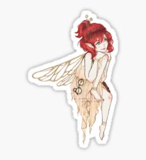 Scavenger Faerie Sticker