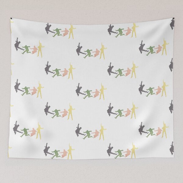 Item preview, Beatles Multi Media Print designed and sold by bobbyknight1221.