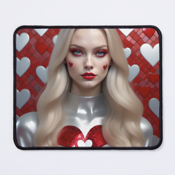 Item preview, Hearts Supermodel designed and sold by Synthartik.