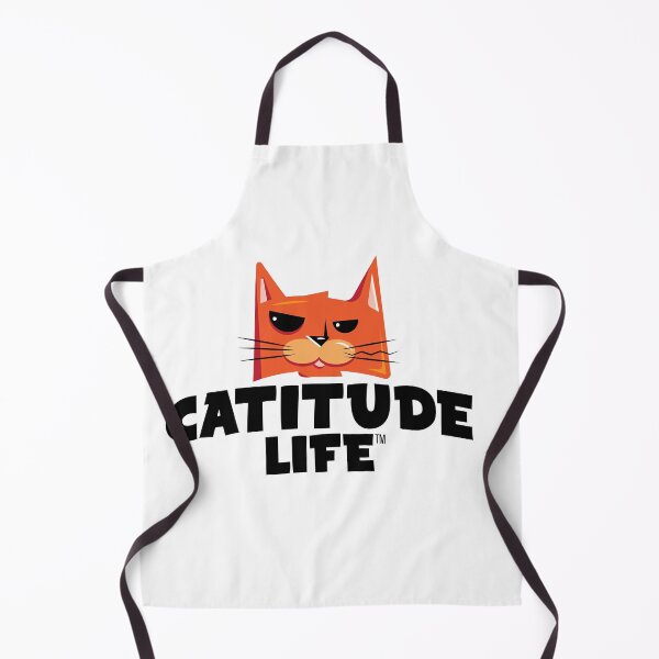 Item preview, Catitude Life designed and sold by HiFlyerCreative.
