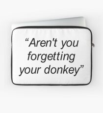 Funny T's Laptop Sleeve