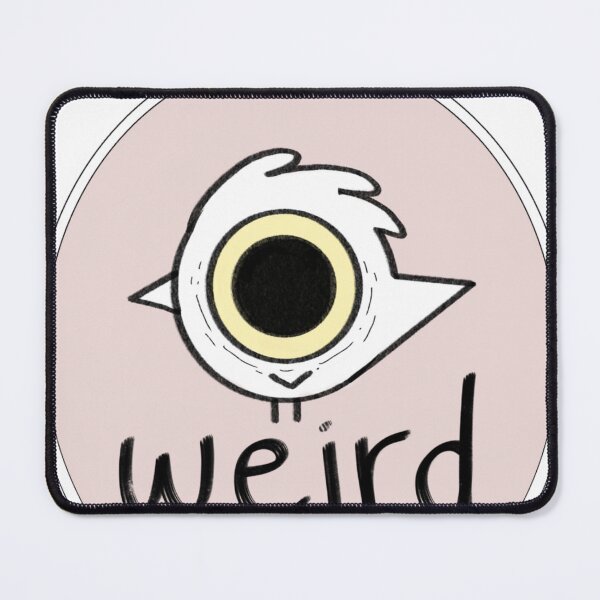 Item preview, Weird. designed and sold by idiosyncrasy763.