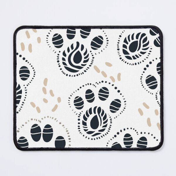 Item preview, Boho dog paw designed and sold by SvarunPogani.
