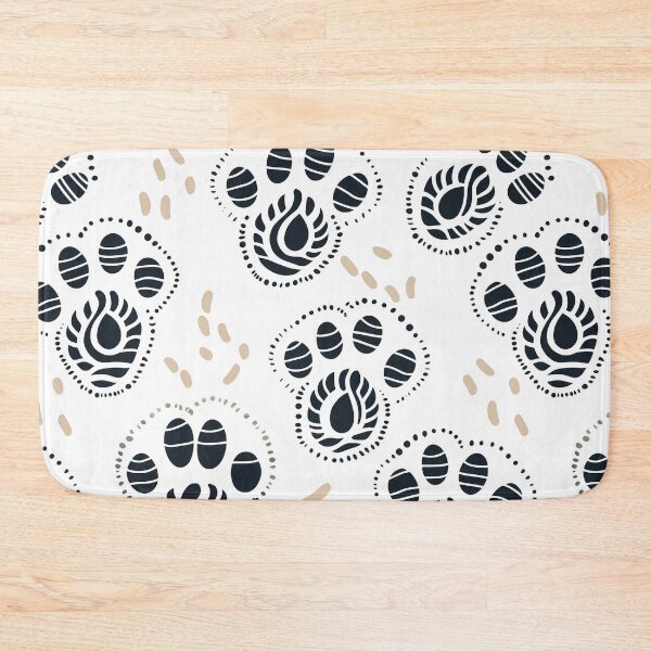 Item preview, Boho dog paw designed and sold by SvarunPogani.