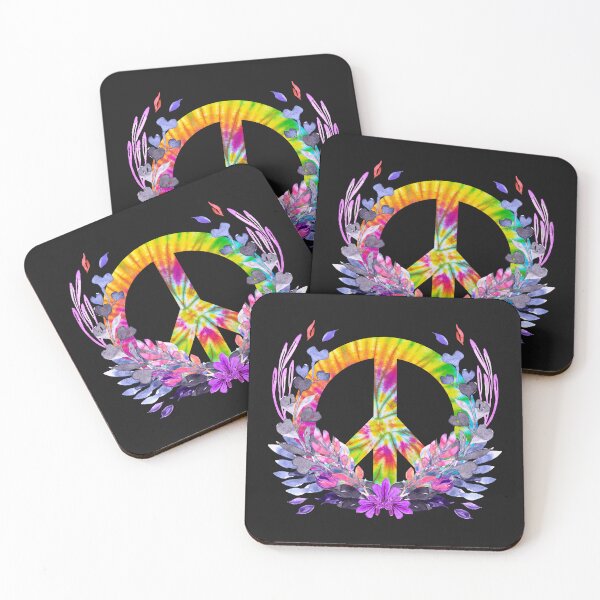 Item preview, Flowers Peace Love Hippie  60s 70s  designed and sold by KAYDEE01212 ✨.