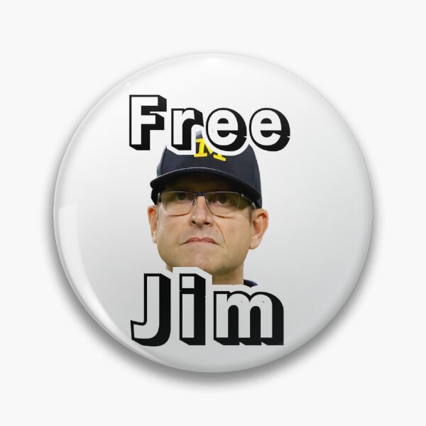 Item preview, Free Jim designed and sold by eohara15.