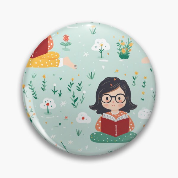 Item preview, I love to read designed and sold by tatusea.