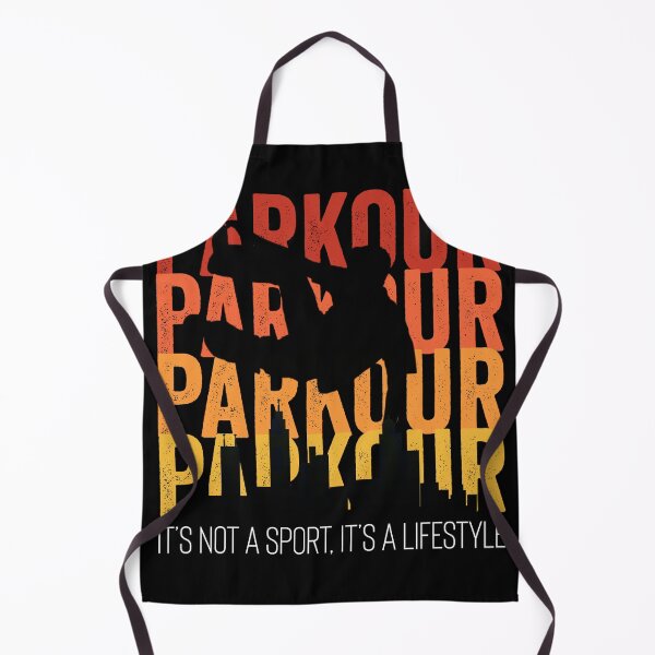 Item preview, Parkour - It’s Not A Sport, It’s A Lifestyle designed and sold by JosAwestuff.