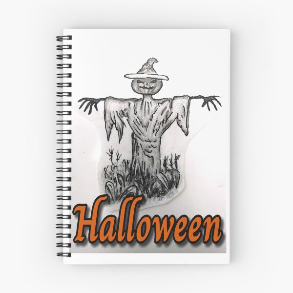 Item preview, Scarecrow with lettering designed and sold by Lucky Day Shop 777.