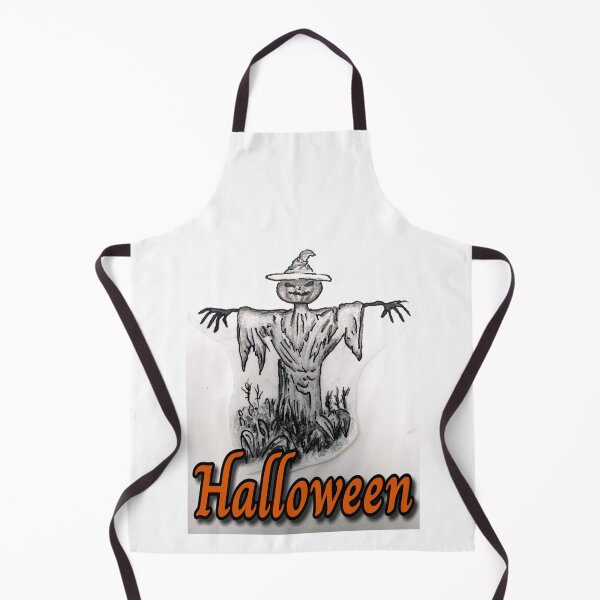 Item preview, Scarecrow with lettering designed and sold by Lucky Day Shop 777.